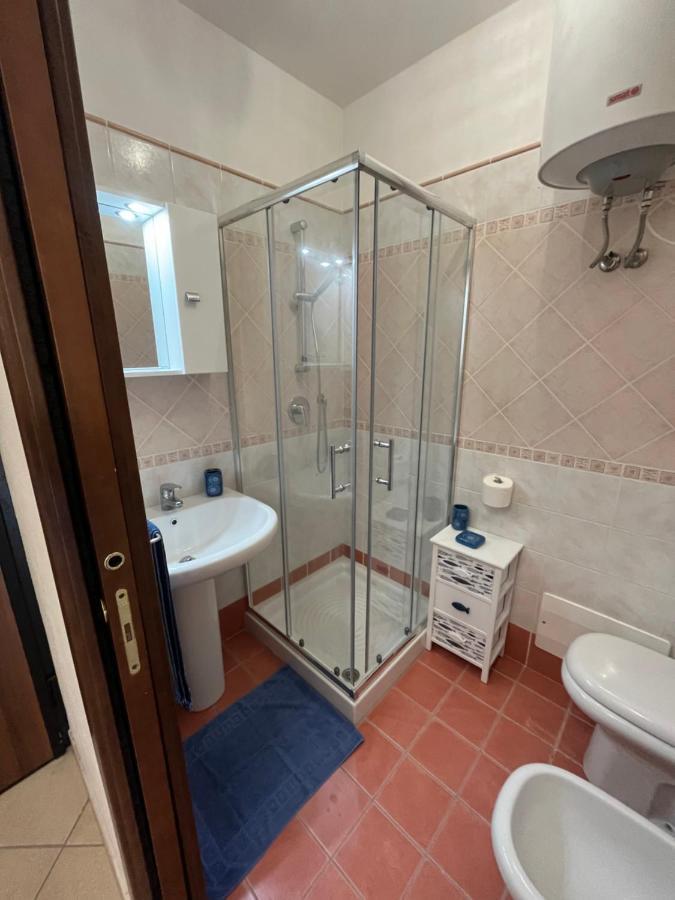 Appartamento Bluewater La Maddalena  Bagian luar foto