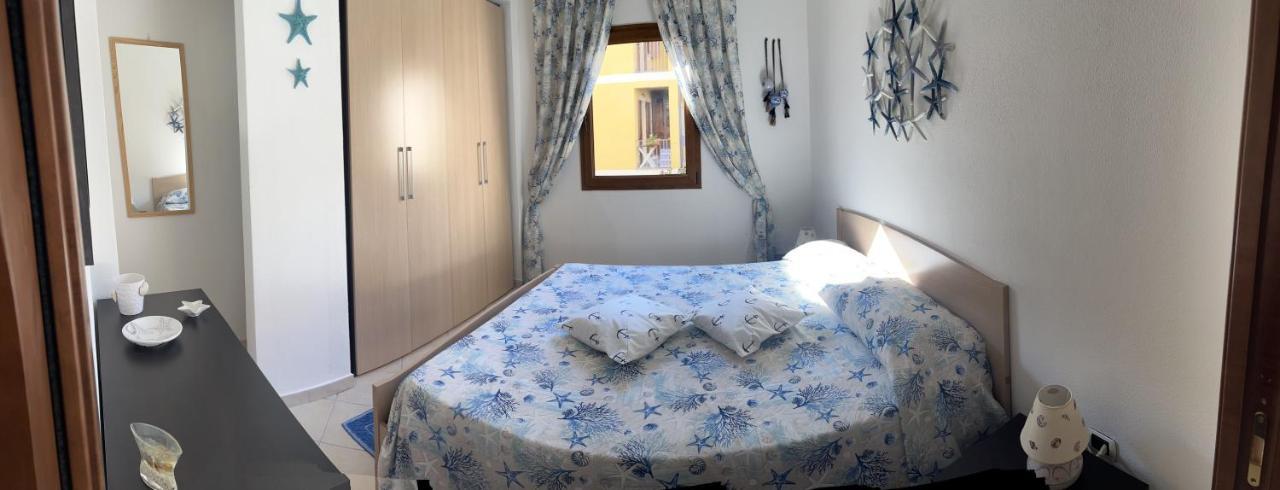 Appartamento Bluewater La Maddalena  Bagian luar foto