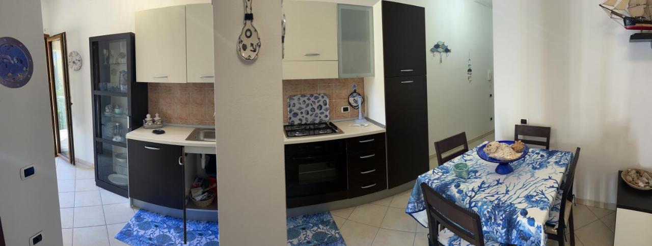 Appartamento Bluewater La Maddalena  Bagian luar foto