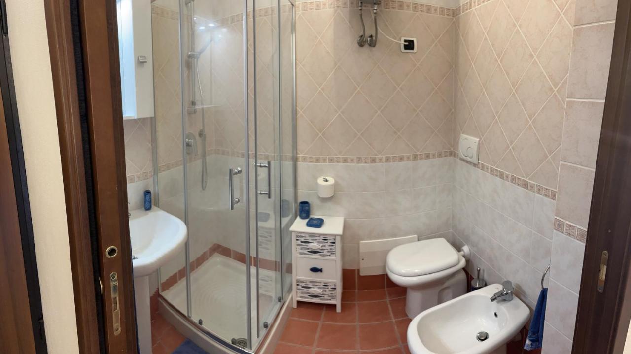 Appartamento Bluewater La Maddalena  Bagian luar foto