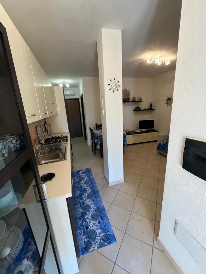 Appartamento Bluewater La Maddalena  Bagian luar foto