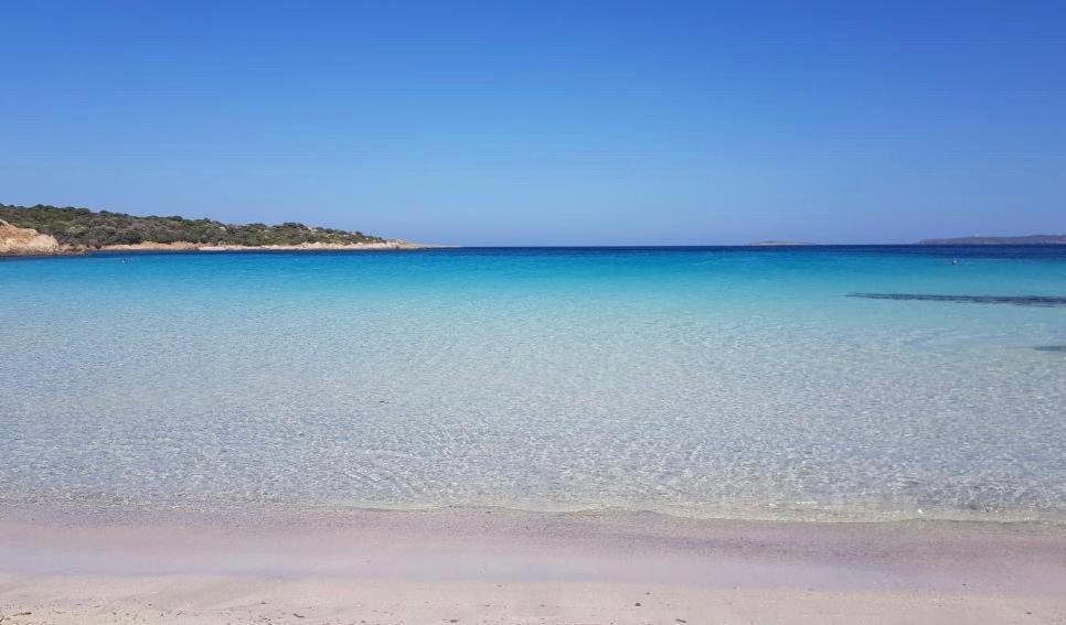 Appartamento Bluewater La Maddalena  Bagian luar foto