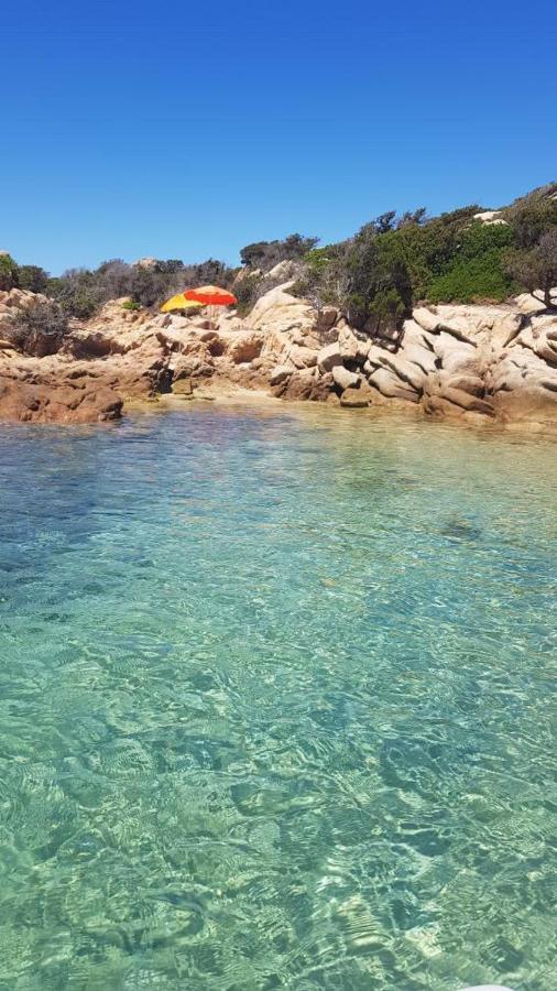 Appartamento Bluewater La Maddalena  Bagian luar foto