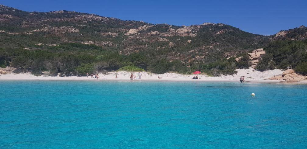 Appartamento Bluewater La Maddalena  Bagian luar foto