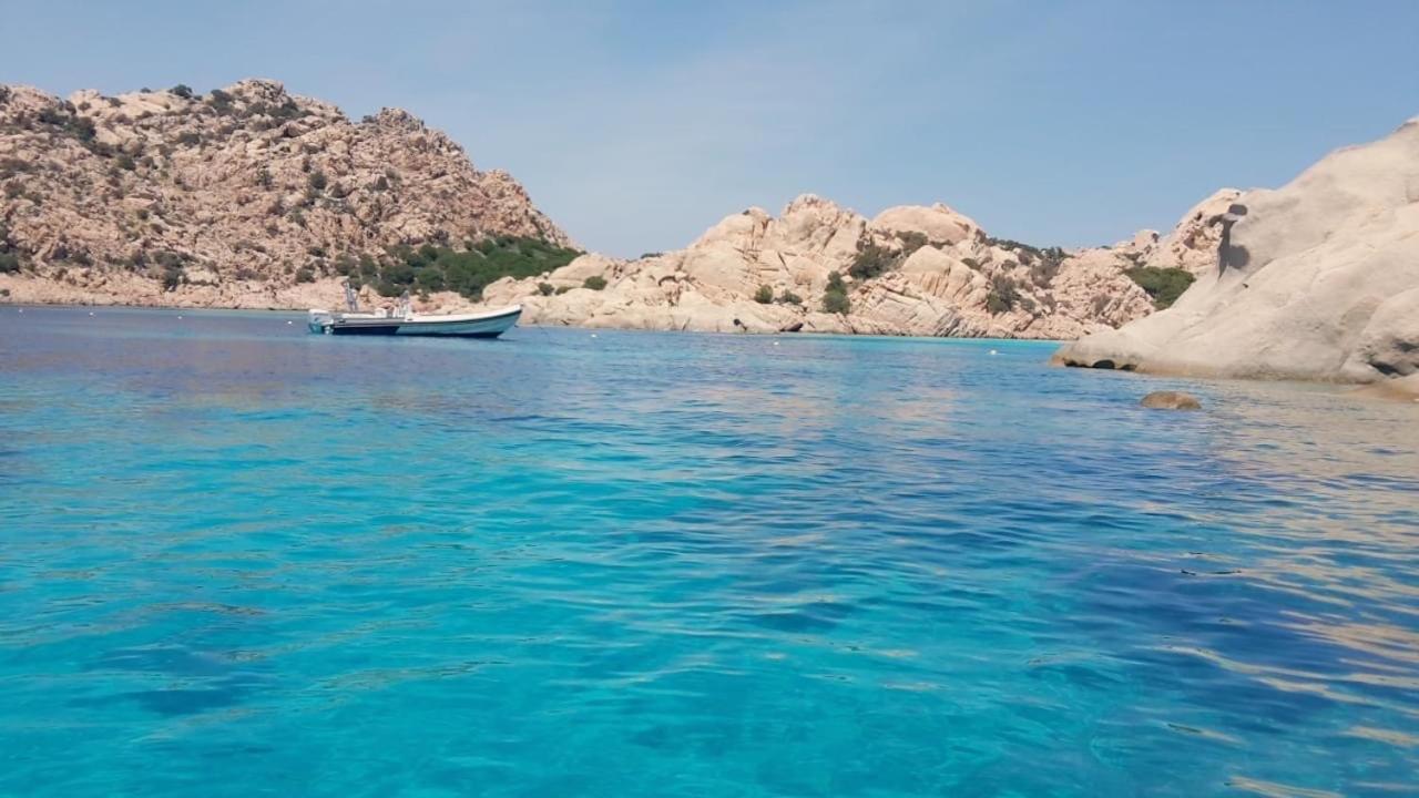 Appartamento Bluewater La Maddalena  Bagian luar foto